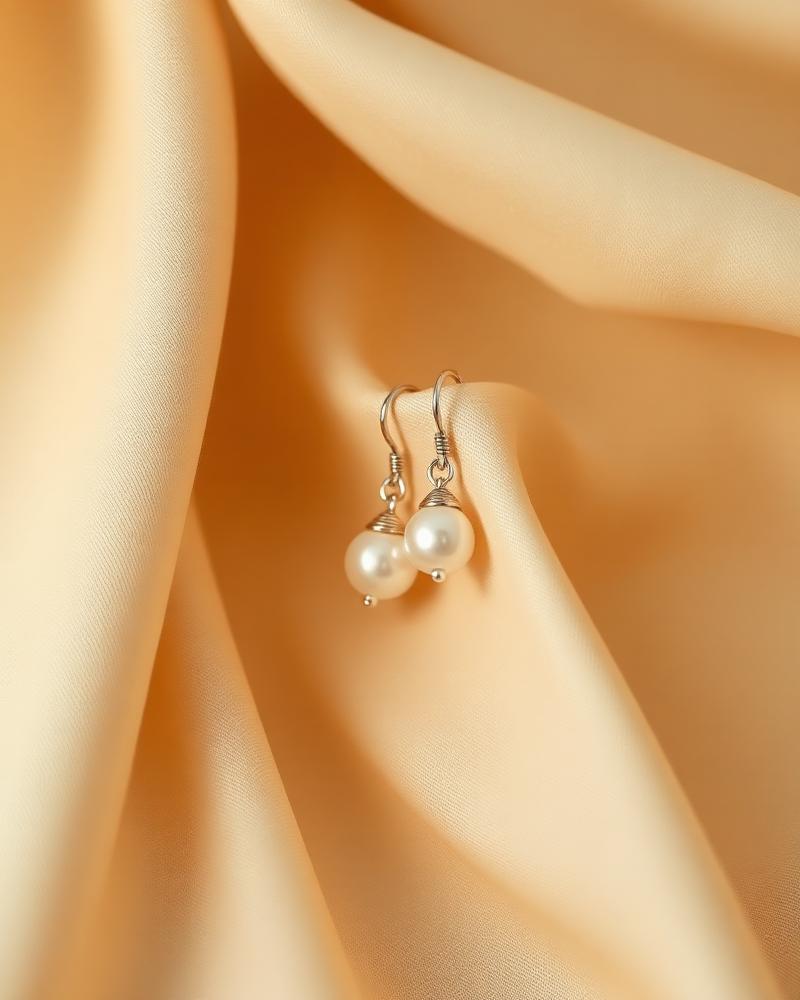 Mizuki Sea of Beauty Hoops
